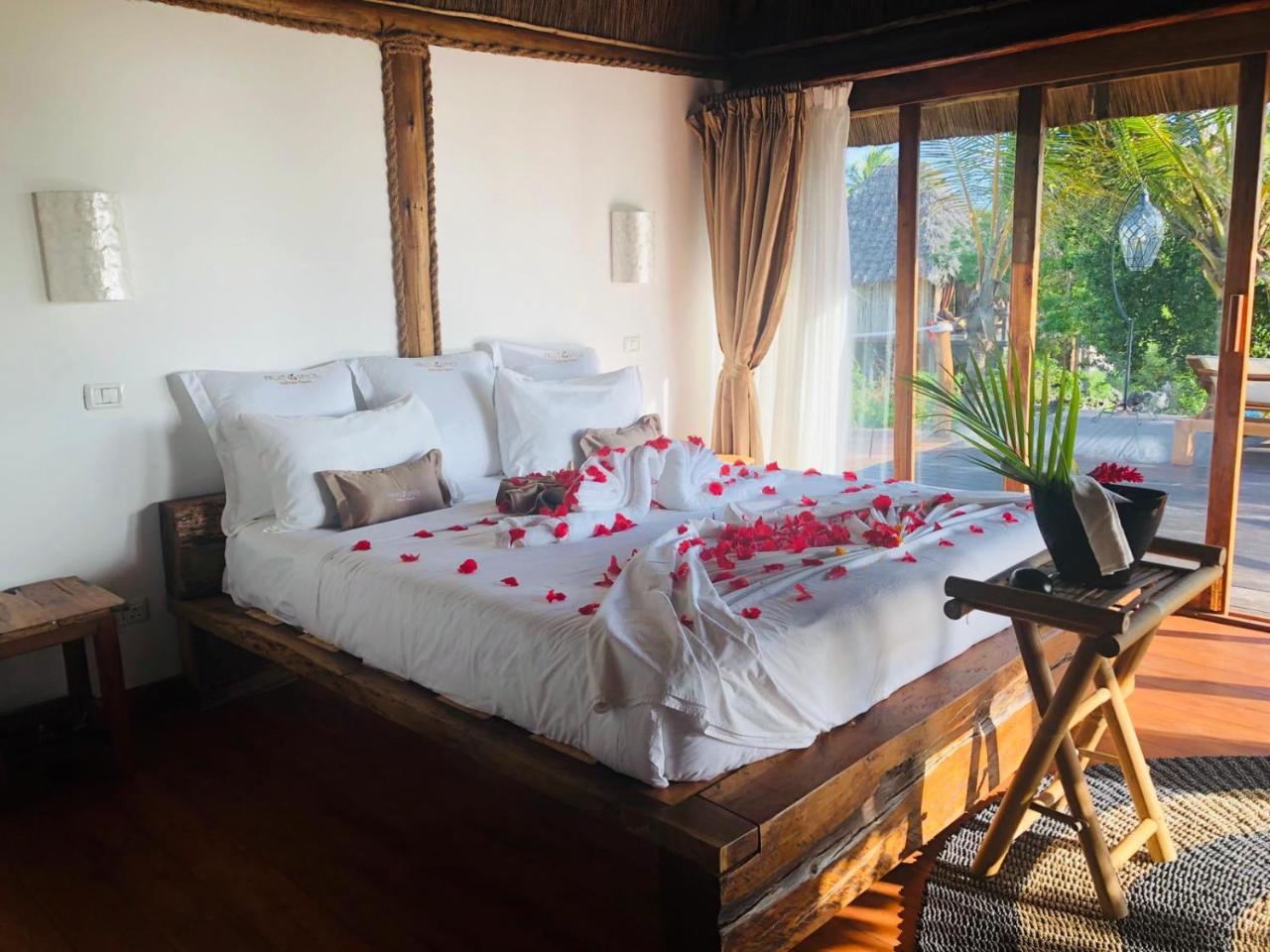 Fruit & Spice Wellness Resort Zanzibar Kizimkazi Ngoại thất bức ảnh