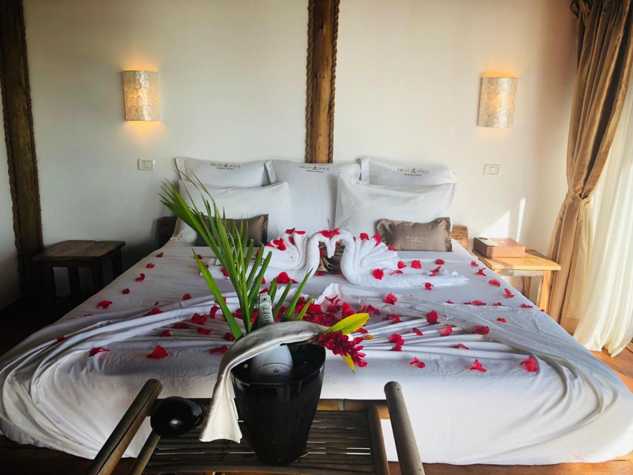 Fruit & Spice Wellness Resort Zanzibar Kizimkazi Ngoại thất bức ảnh