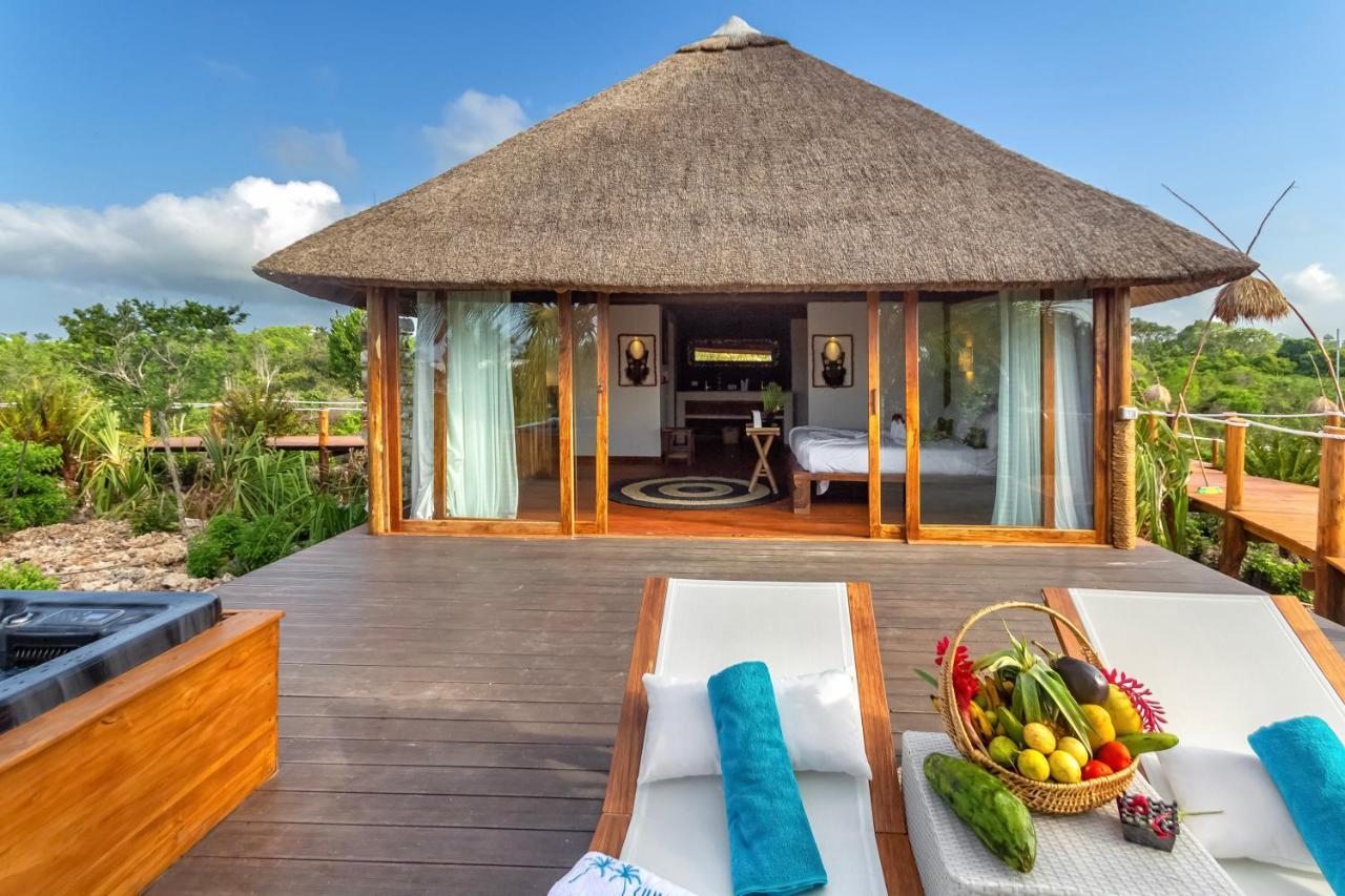 Fruit & Spice Wellness Resort Zanzibar Kizimkazi Ngoại thất bức ảnh