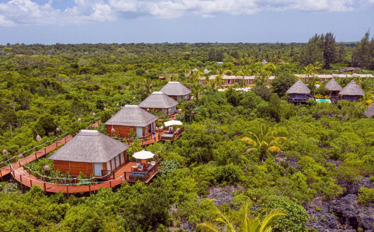 Fruit & Spice Wellness Resort Zanzibar Kizimkazi Ngoại thất bức ảnh